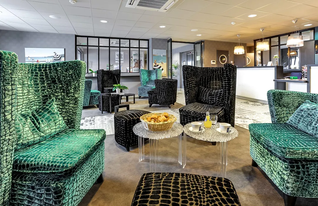 Brit Hotel Le Galion&Spa-1